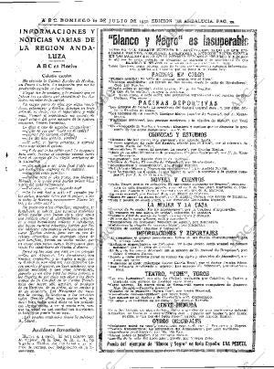 ABC SEVILLA 10-07-1932 página 39