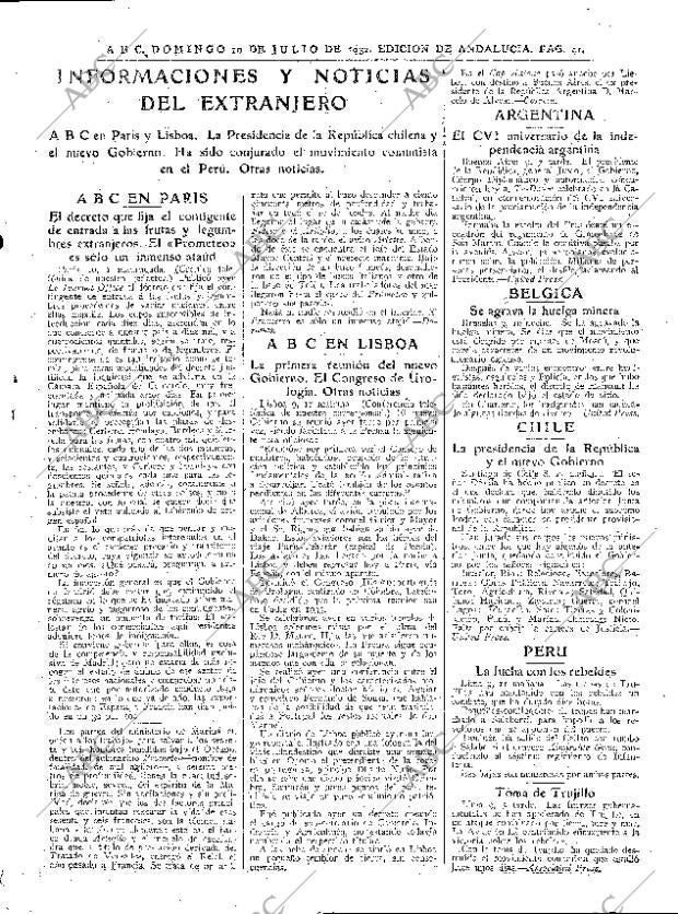 ABC SEVILLA 10-07-1932 página 41