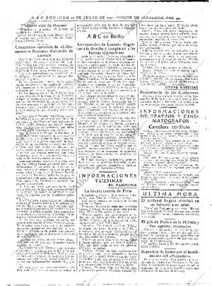 ABC SEVILLA 10-07-1932 página 44