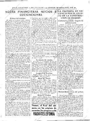 ABC SEVILLA 10-07-1932 página 47