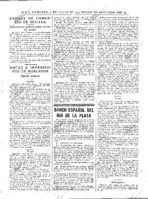 ABC SEVILLA 10-07-1932 página 49