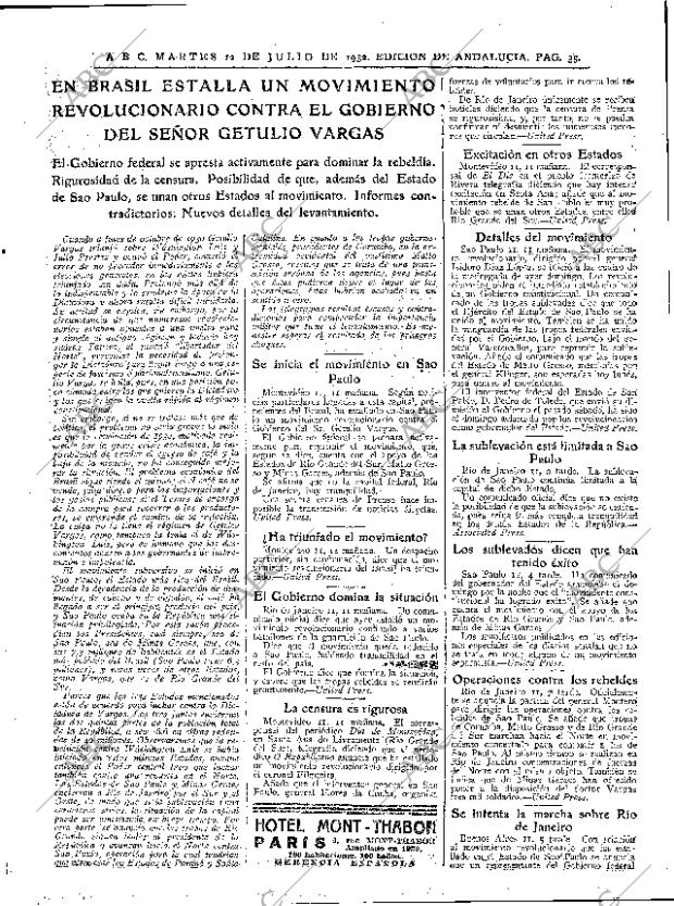 ABC SEVILLA 12-07-1932 página 35