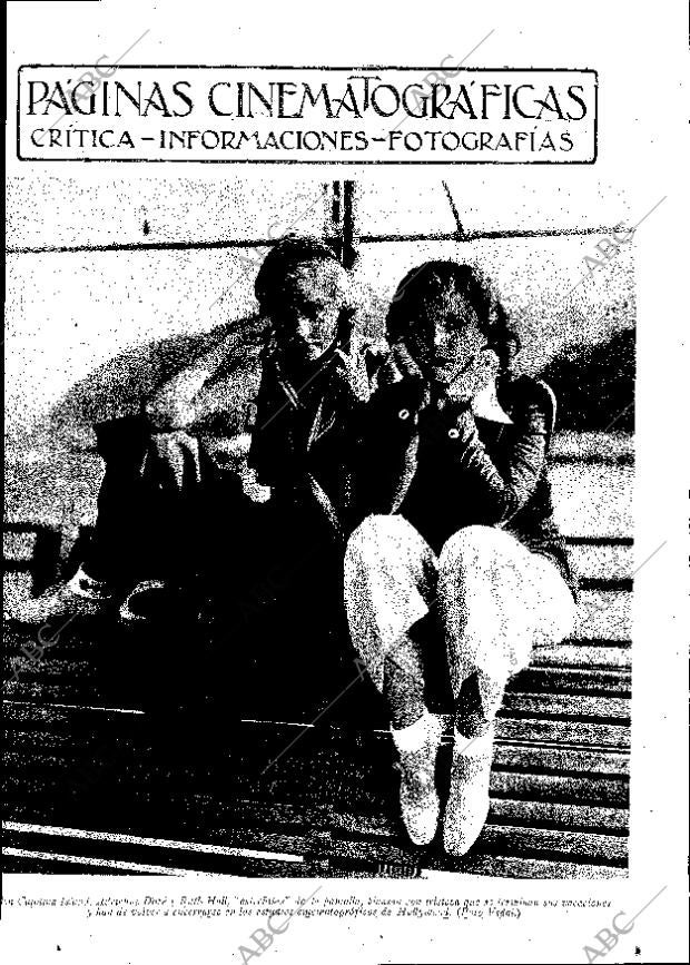 ABC MADRID 13-07-1932 página 11