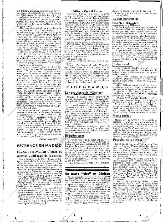 ABC MADRID 13-07-1932 página 14