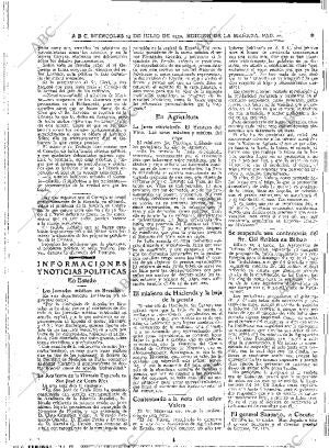ABC MADRID 13-07-1932 página 20