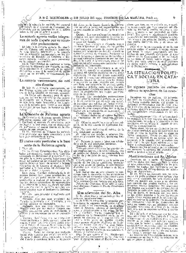 ABC MADRID 13-07-1932 página 24