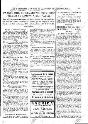 ABC MADRID 13-07-1932 página 25