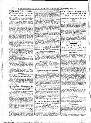 ABC MADRID 13-07-1932 página 28