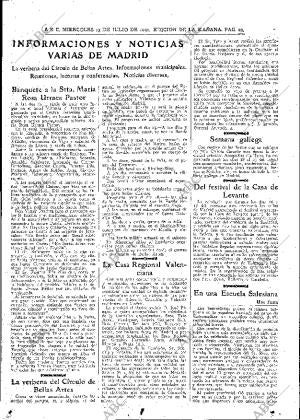 ABC MADRID 13-07-1932 página 29