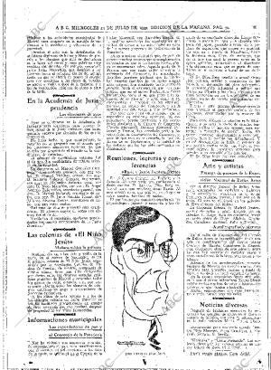 ABC MADRID 13-07-1932 página 30