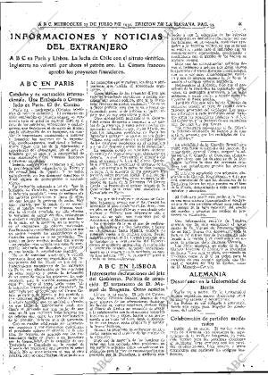 ABC MADRID 13-07-1932 página 33