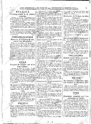 ABC MADRID 13-07-1932 página 34