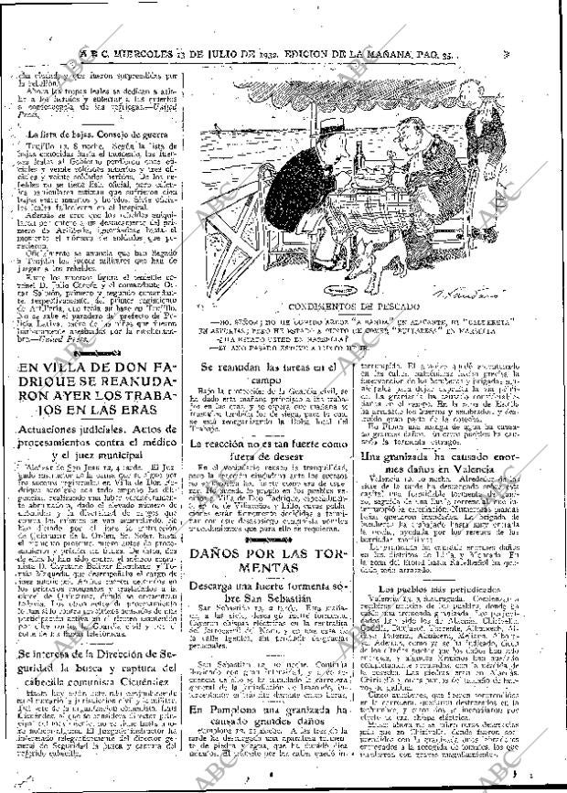 ABC MADRID 13-07-1932 página 35