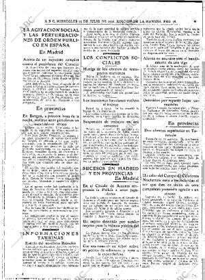 ABC MADRID 13-07-1932 página 36