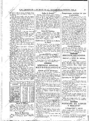 ABC MADRID 13-07-1932 página 38