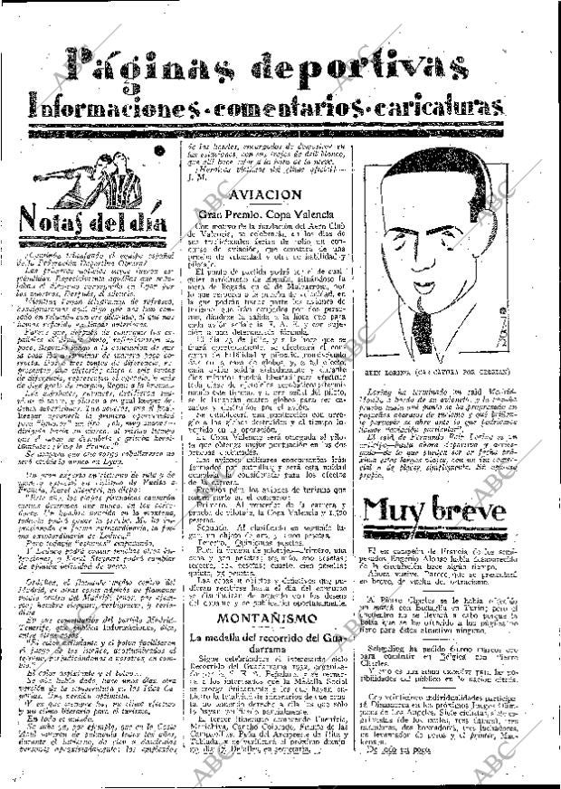 ABC MADRID 13-07-1932 página 43