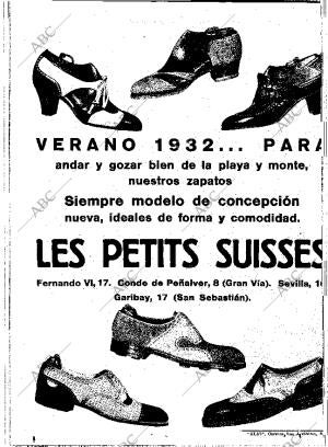 ABC MADRID 13-07-1932 página 52