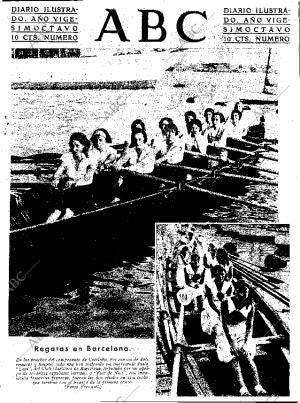 ABC SEVILLA 13-07-1932 página 1