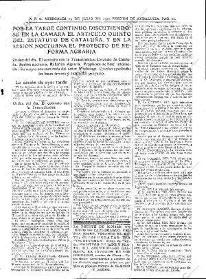 ABC SEVILLA 13-07-1932 página 21