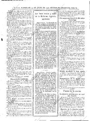 ABC SEVILLA 13-07-1932 página 23