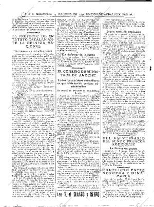 ABC SEVILLA 13-07-1932 página 26