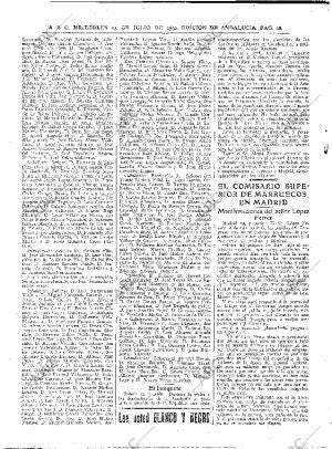 ABC SEVILLA 13-07-1932 página 28