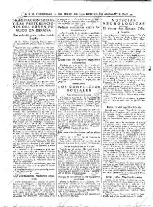 ABC SEVILLA 13-07-1932 página 32