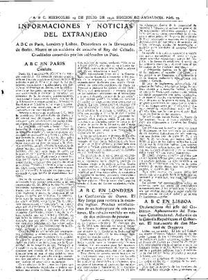 ABC SEVILLA 13-07-1932 página 33