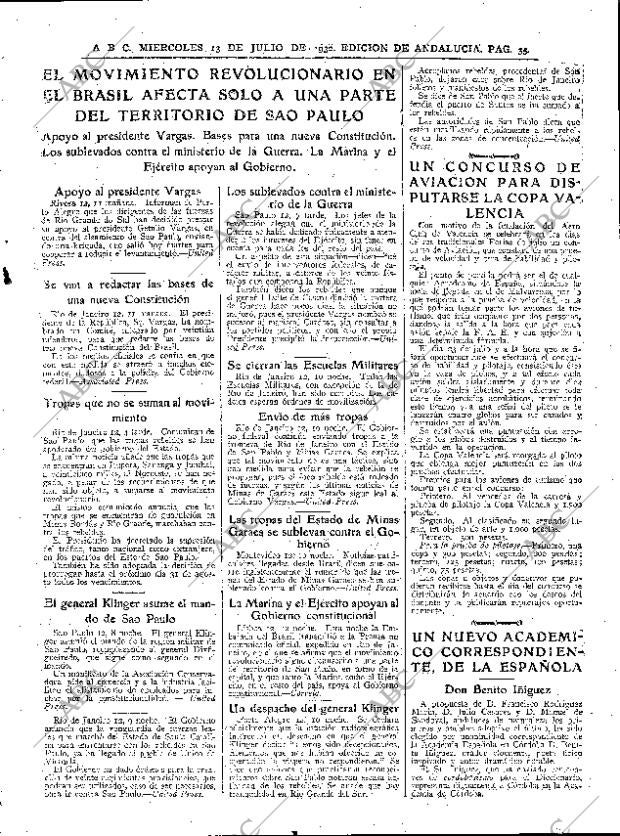 ABC SEVILLA 13-07-1932 página 35