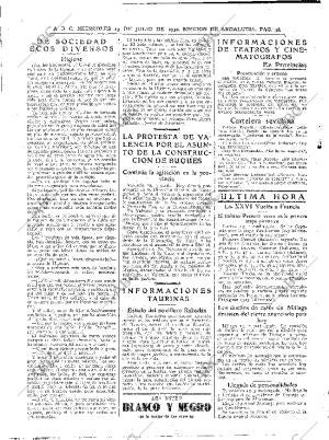 ABC SEVILLA 13-07-1932 página 36