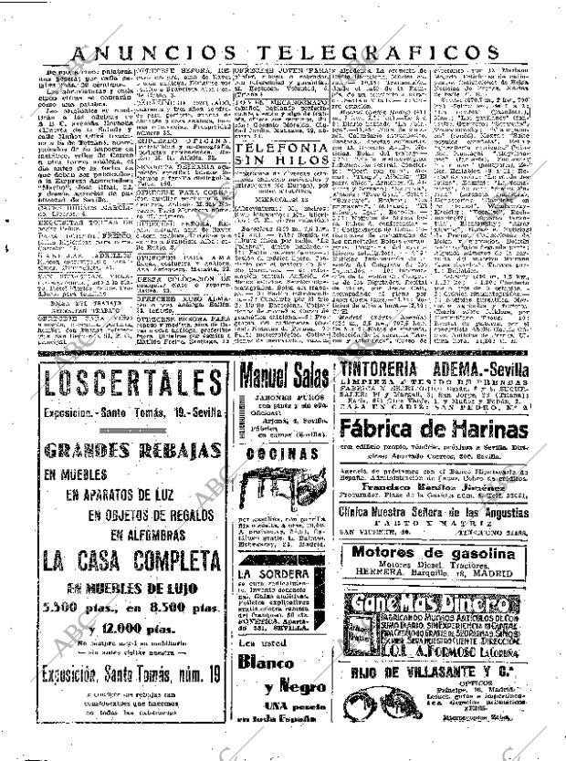 ABC SEVILLA 13-07-1932 página 45