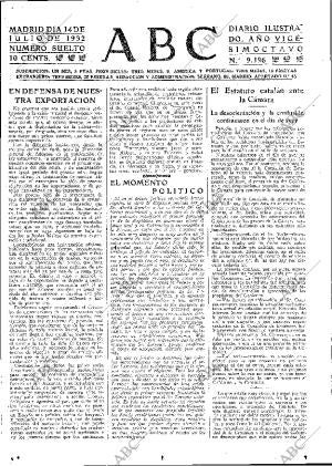 ABC MADRID 14-07-1932 página 15