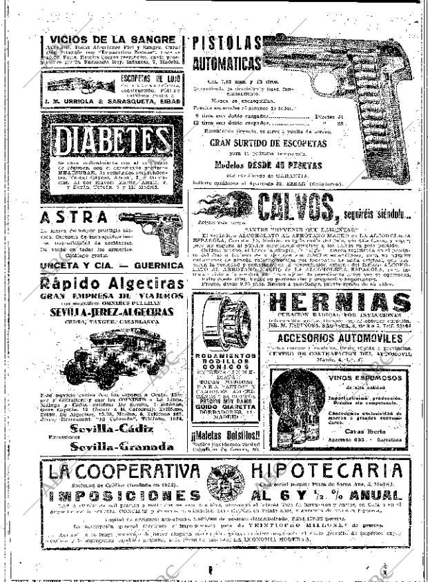 ABC MADRID 14-07-1932 página 2