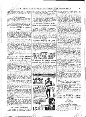 ABC MADRID 14-07-1932 página 20