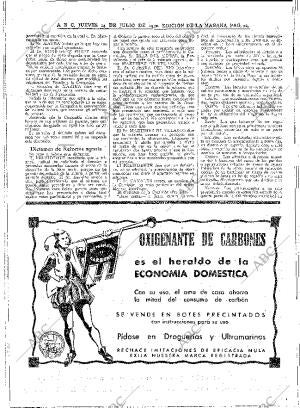 ABC MADRID 14-07-1932 página 22