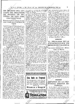 ABC MADRID 14-07-1932 página 29