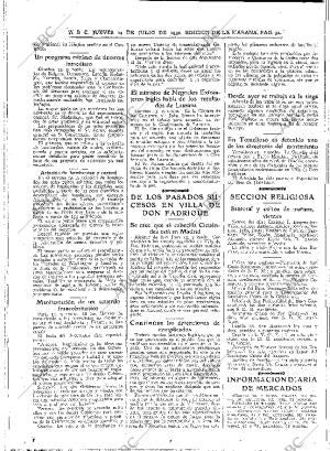 ABC MADRID 14-07-1932 página 32