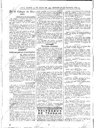 ABC MADRID 14-07-1932 página 34