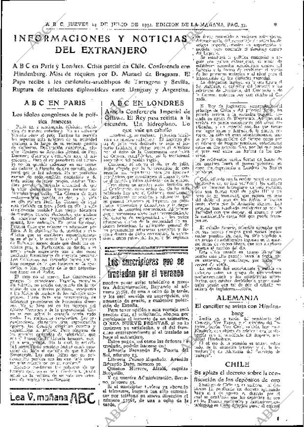 ABC MADRID 14-07-1932 página 37