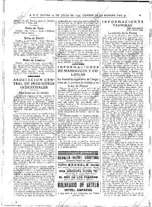 ABC MADRID 14-07-1932 página 40