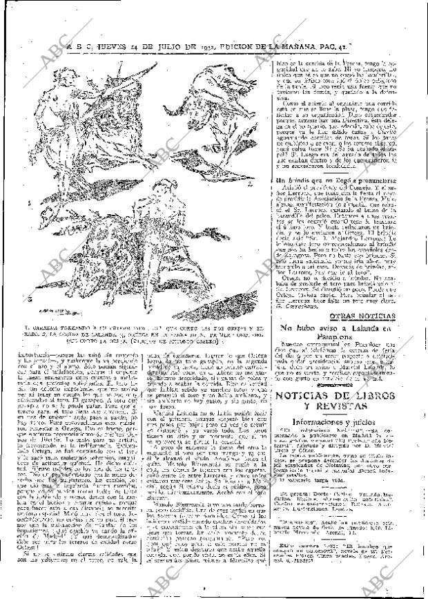 ABC MADRID 14-07-1932 página 41
