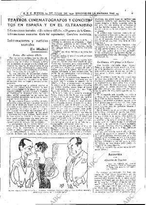 ABC MADRID 14-07-1932 página 43