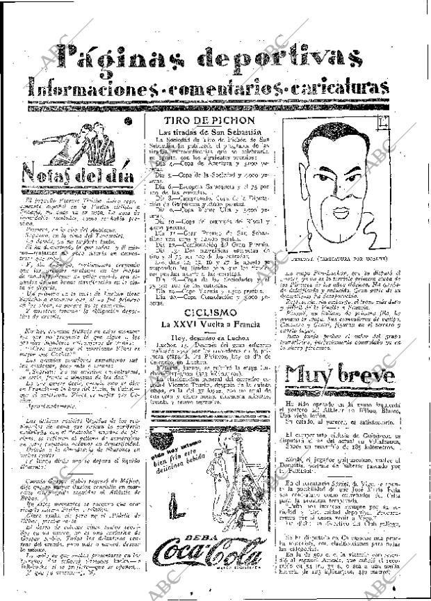 ABC MADRID 14-07-1932 página 45