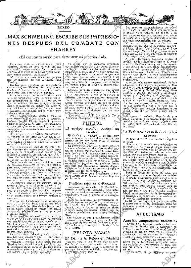 ABC MADRID 14-07-1932 página 47