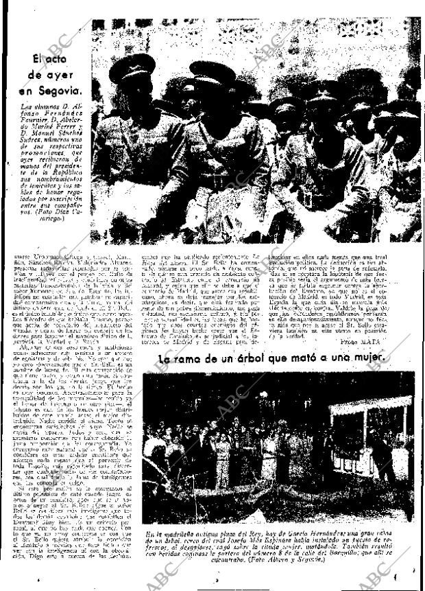 ABC MADRID 14-07-1932 página 5