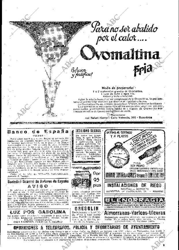 ABC MADRID 14-07-1932 página 51