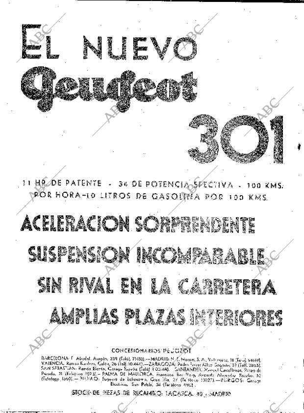 ABC SEVILLA 14-07-1932 página 40