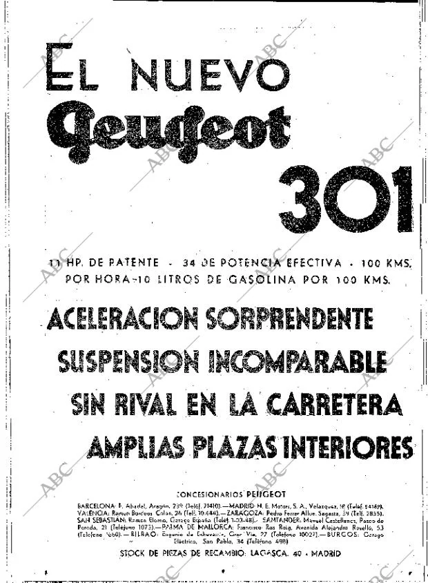 ABC MADRID 15-07-1932 página 18