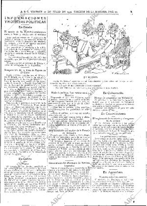 ABC MADRID 15-07-1932 página 21