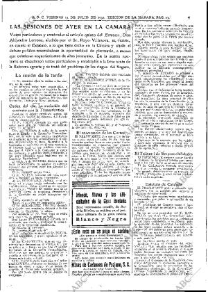 ABC MADRID 15-07-1932 página 27